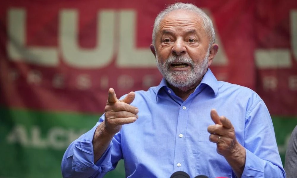 Λούλα: H ανταπόδοση του Ισραήλ είναι «εξίσου βαριά» με την επίθεση της Χαμάς